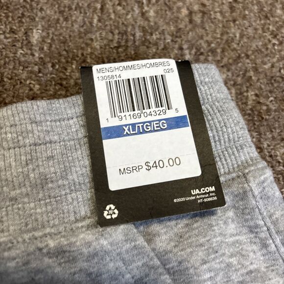 (2) Under Armour  Seton Hall Pirates Basketball Shorts Men XL - Brand New - Picture 11 of 16